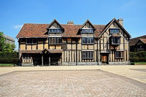 Shakespeare's birthplace